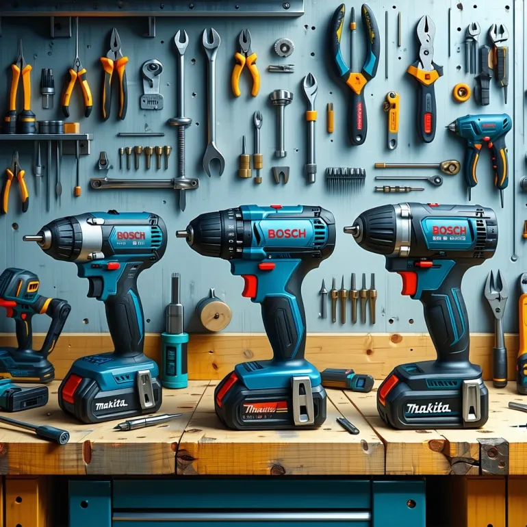 Как выбрать шуруповерт 18 вольт: ключевые параметры и сравнение моделей