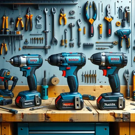 Как выбрать шуруповерт 18 вольт: ключевые параметры и сравнение моделей